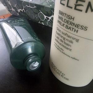Elemis a tale of bath and body